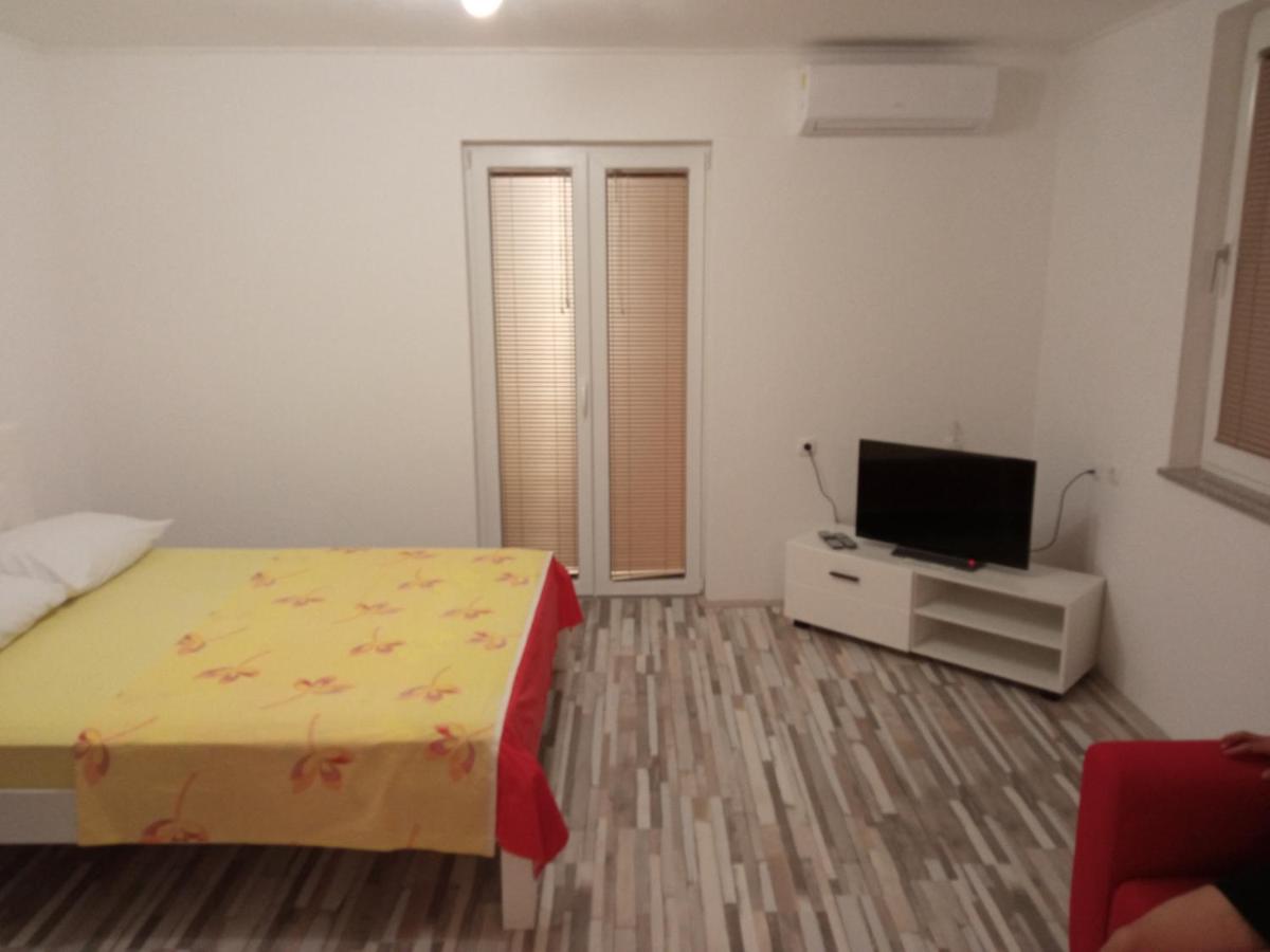 Studio Apartman Matkovic Imotski Exteriér fotografie