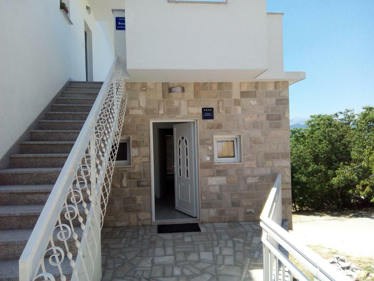 Studio Apartman Matkovic Imotski Exteriér fotografie